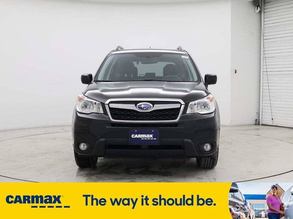 used 2014 Subaru Forester car, priced at $18,998