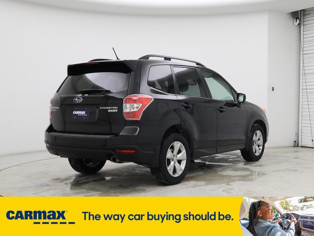 used 2014 Subaru Forester car, priced at $18,998