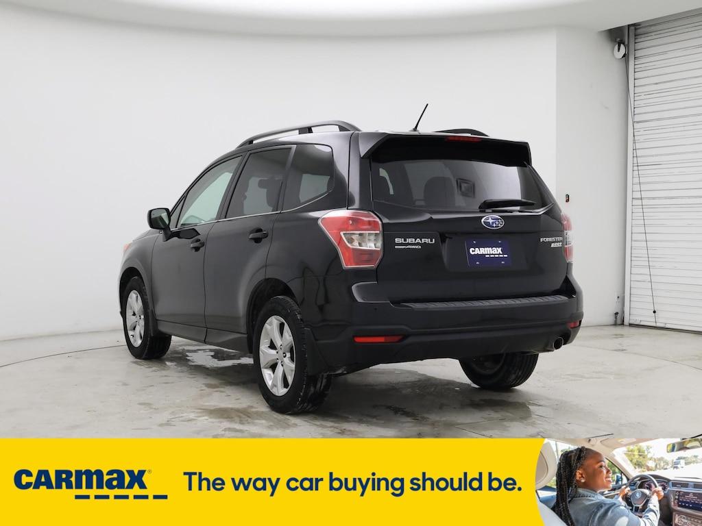 used 2014 Subaru Forester car, priced at $18,998