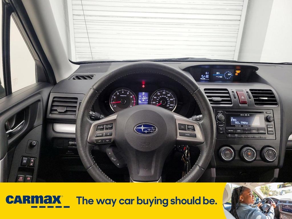 used 2014 Subaru Forester car, priced at $18,998