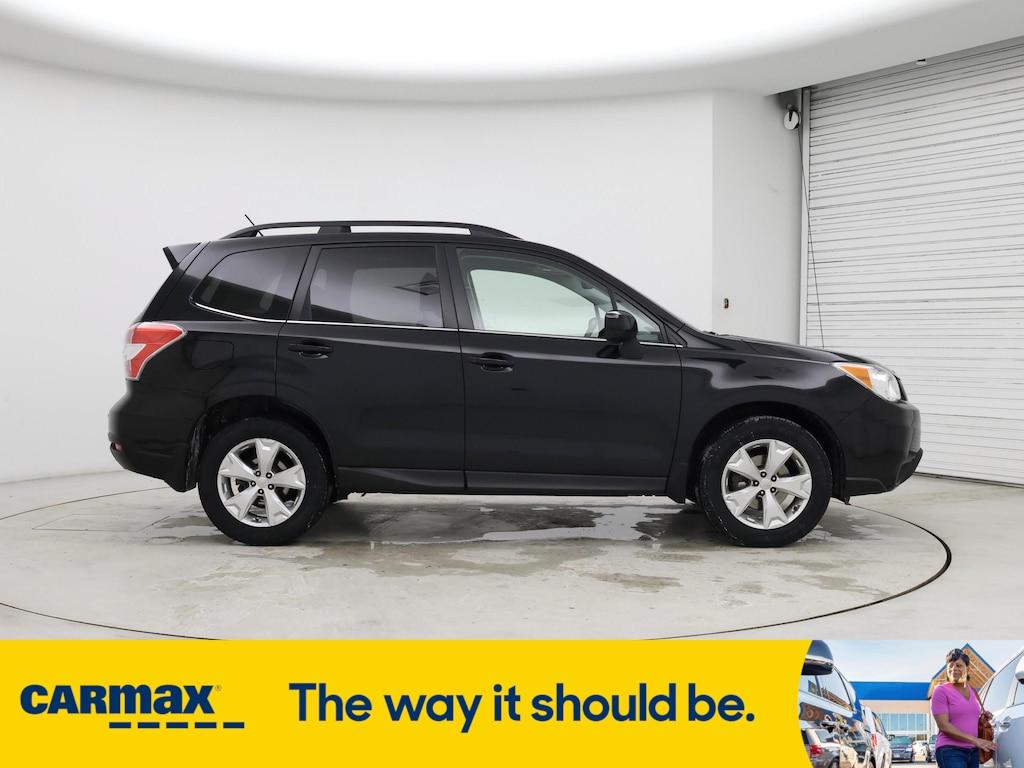 used 2014 Subaru Forester car, priced at $18,998