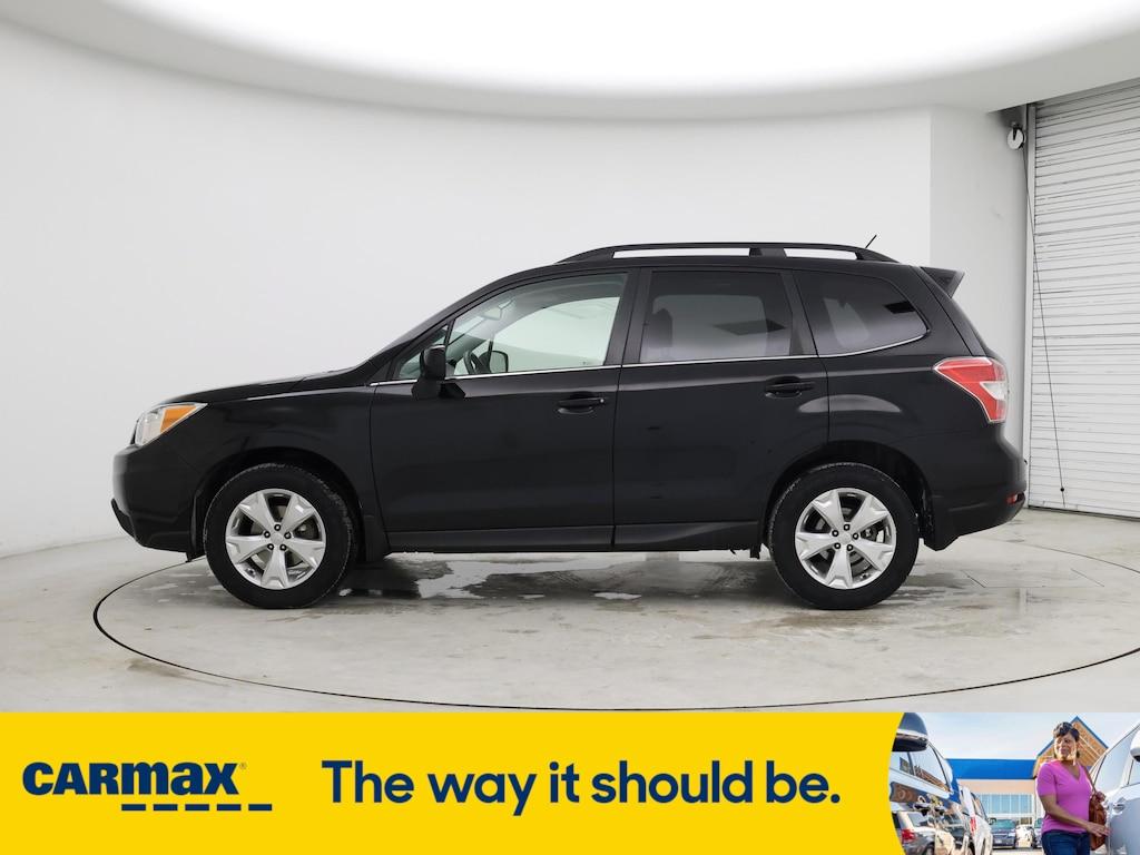 used 2014 Subaru Forester car, priced at $18,998