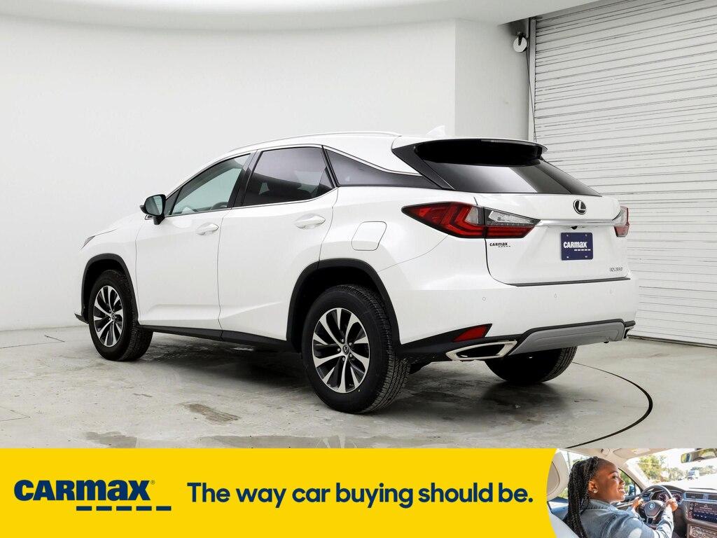 used 2021 Lexus RX 350 car, priced at $39,998