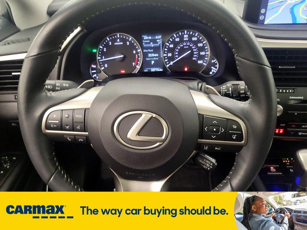 used 2021 Lexus RX 350 car, priced at $39,998