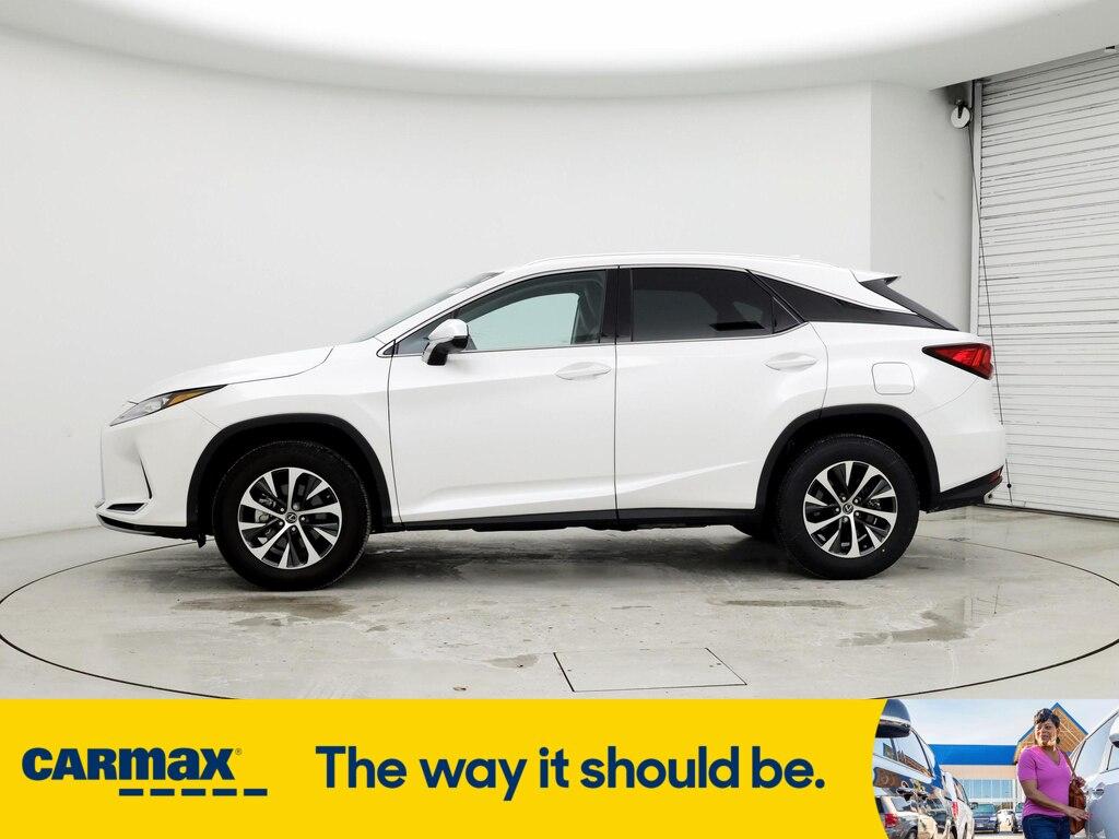 used 2021 Lexus RX 350 car, priced at $39,998