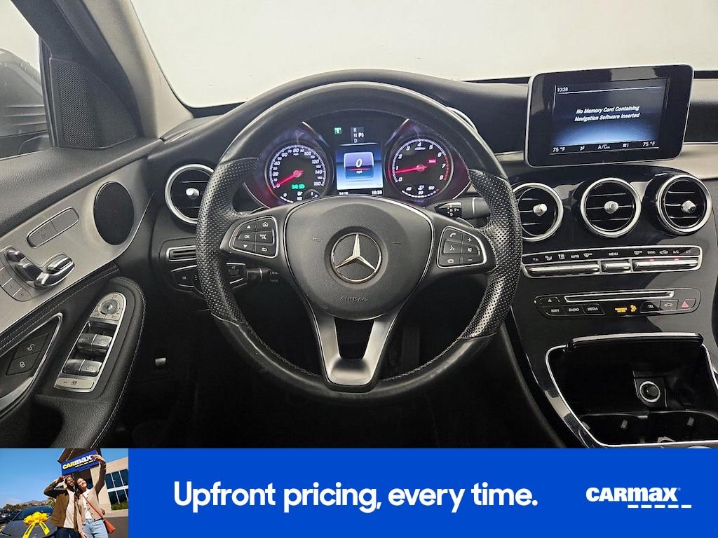 used 2016 Mercedes-Benz C-Class car, priced at $16,998