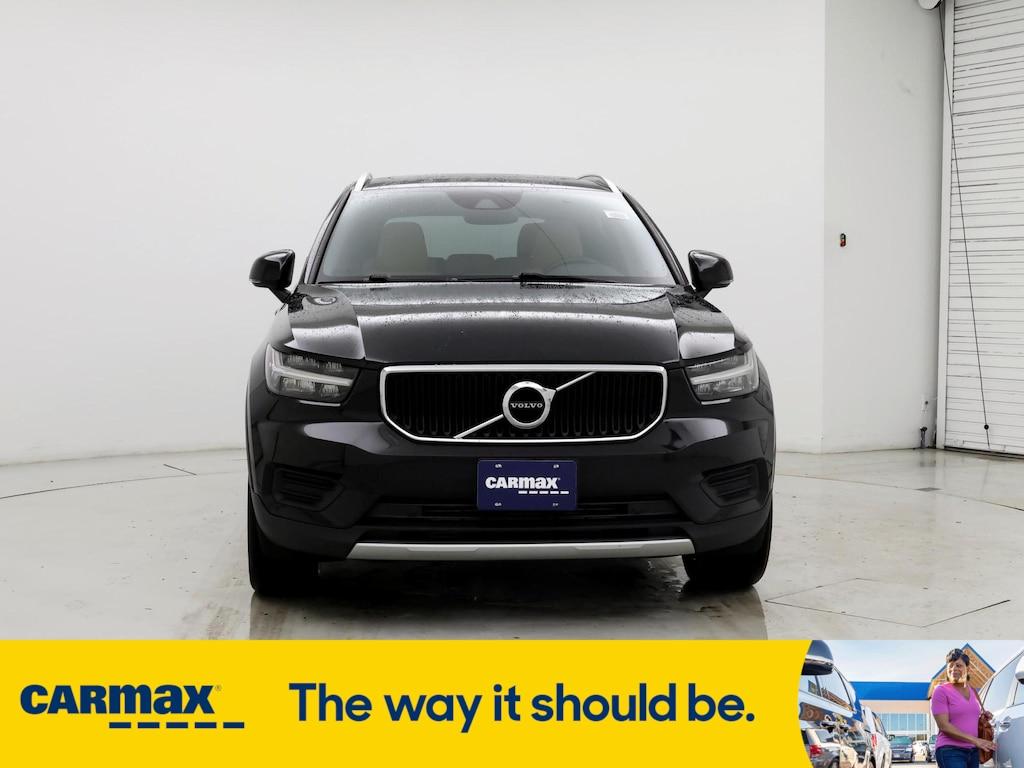 used 2019 Volvo XC40 car, priced at $22,998