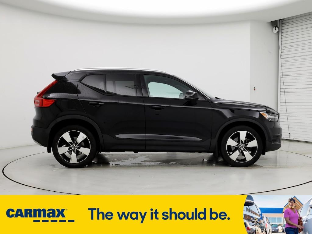 used 2019 Volvo XC40 car, priced at $22,998