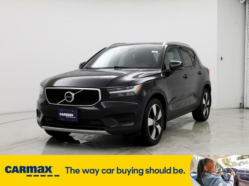 used 2019 Volvo XC40 car, priced at $22,998