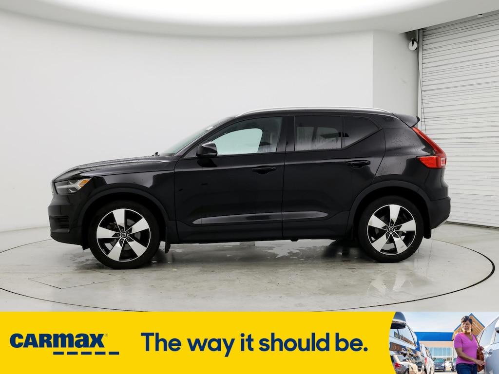 used 2019 Volvo XC40 car, priced at $22,998