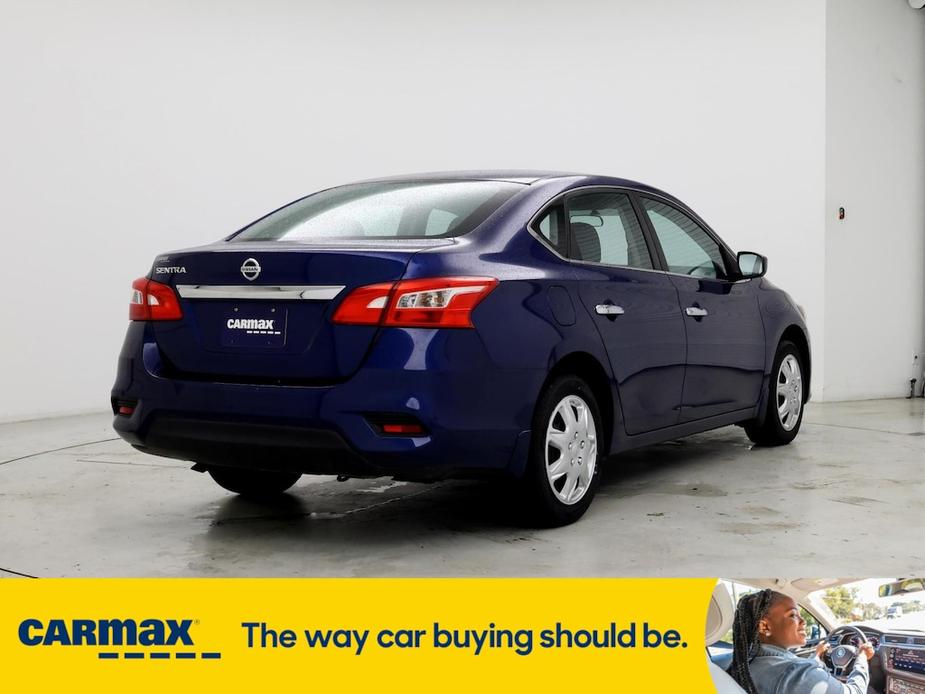 used 2017 Nissan Sentra car, priced at $15,998