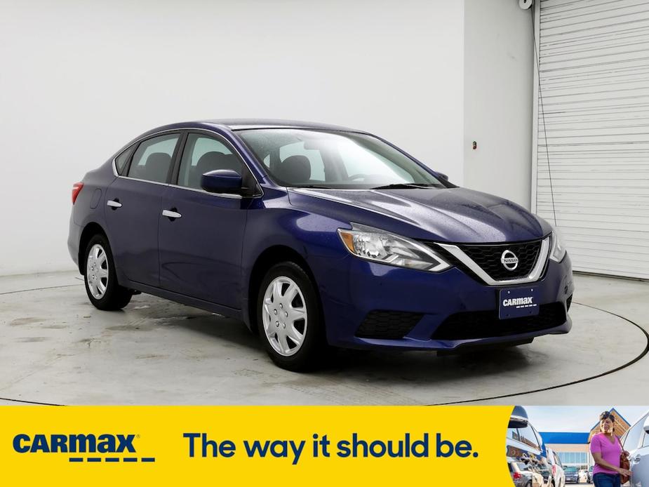 used 2017 Nissan Sentra car, priced at $15,998