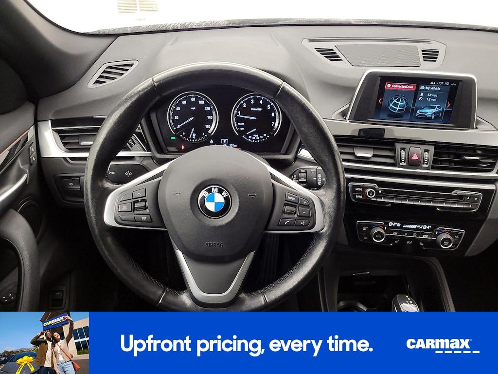 used 2018 BMW X1 car, priced at $17,998
