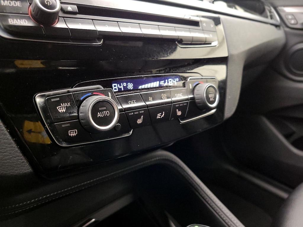 used 2018 BMW X1 car, priced at $17,998