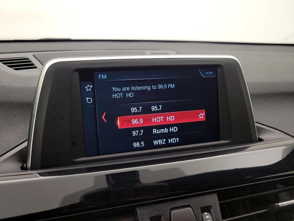 used 2018 BMW X1 car, priced at $17,998