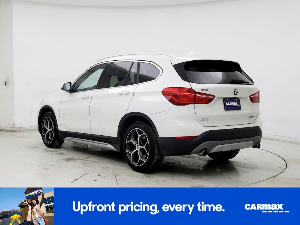 used 2018 BMW X1 car, priced at $17,998