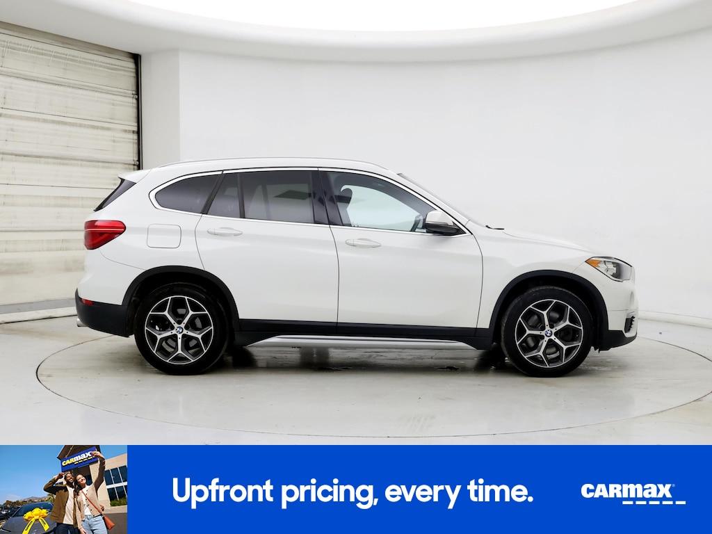 used 2018 BMW X1 car, priced at $17,998