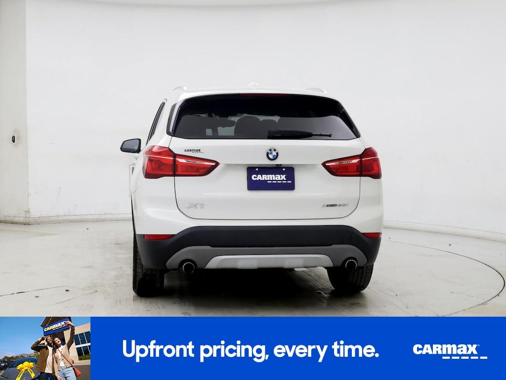 used 2018 BMW X1 car, priced at $17,998