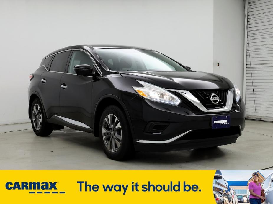 used 2017 Nissan Murano car, priced at $18,998