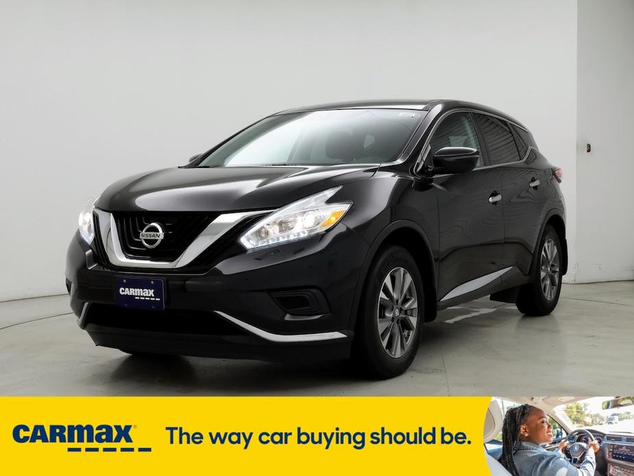 used 2017 Nissan Murano car, priced at $18,998