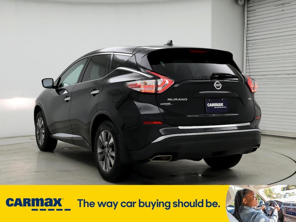 used 2017 Nissan Murano car, priced at $18,998