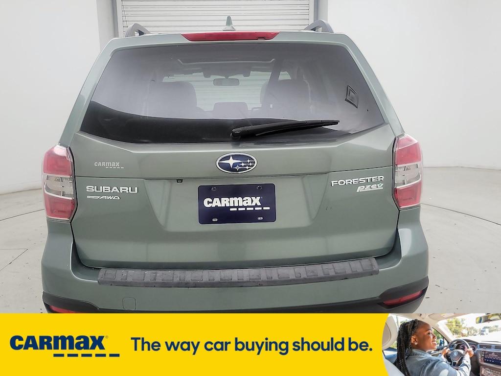 used 2016 Subaru Forester car, priced at $20,998