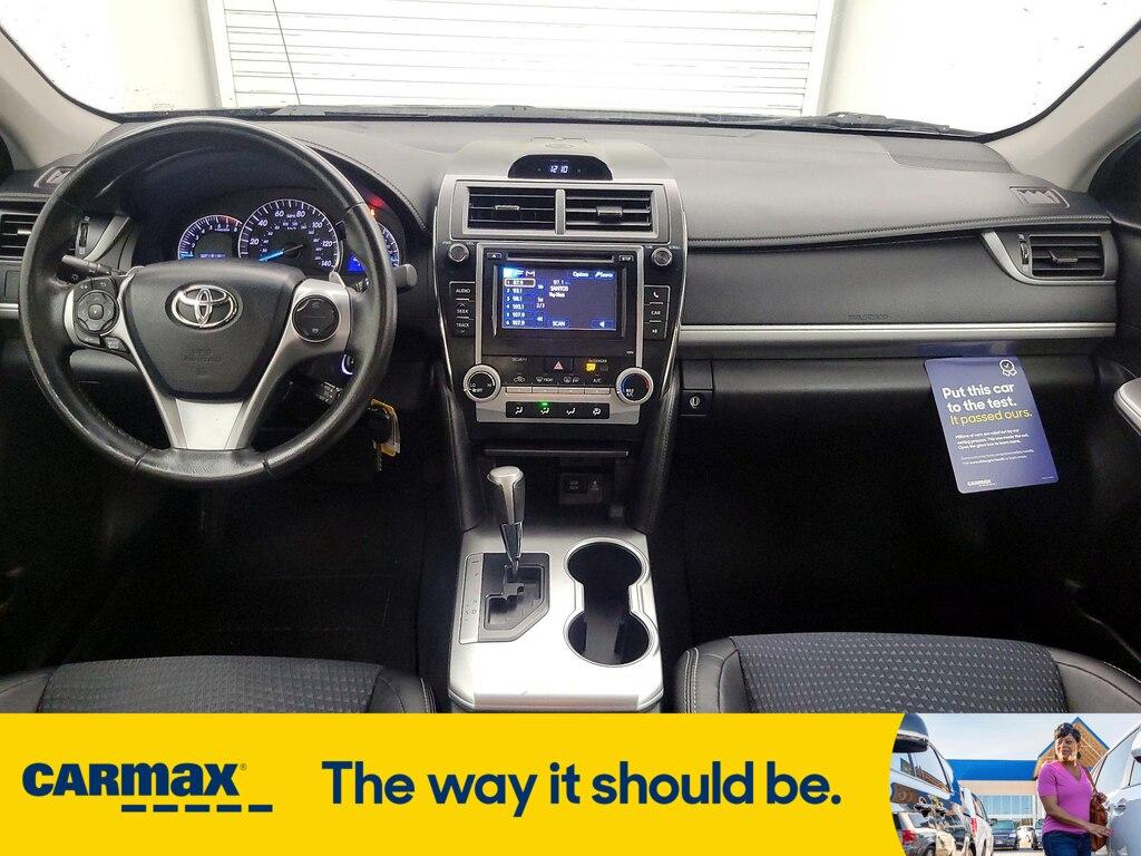 used 2013 Toyota Camry car, priced at $14,998