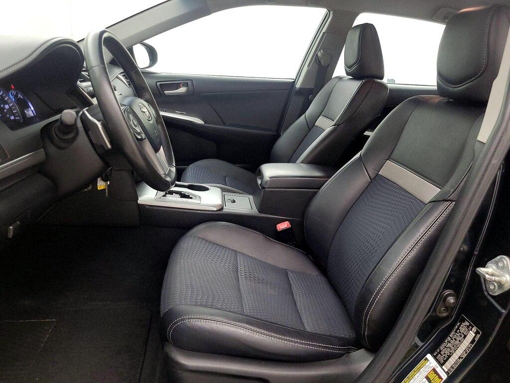 used 2013 Toyota Camry car, priced at $14,998