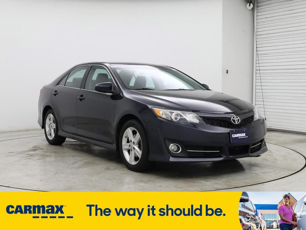 used 2013 Toyota Camry car, priced at $14,998