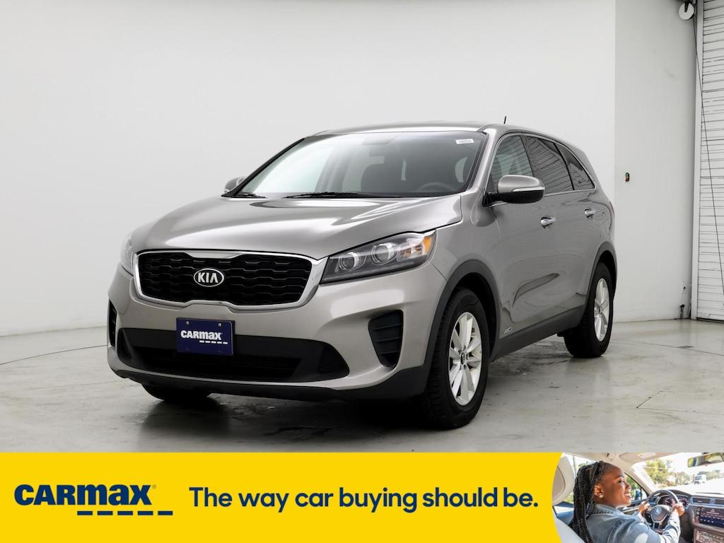 used 2019 Kia Sorento car, priced at $14,998