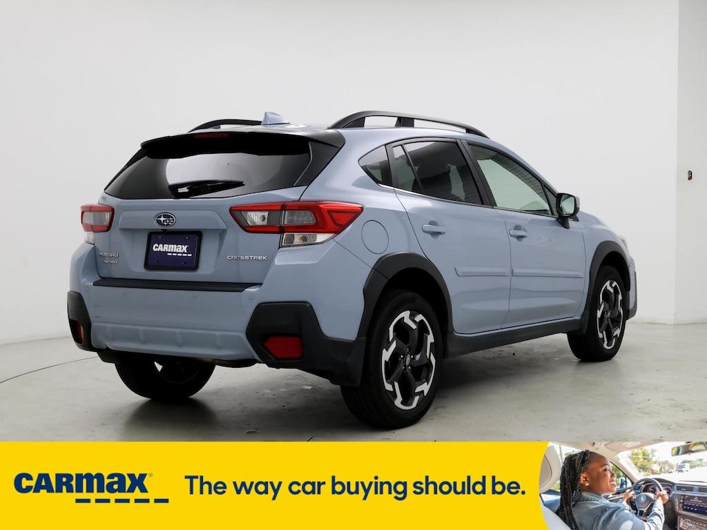 used 2021 Subaru Crosstrek car, priced at $26,998