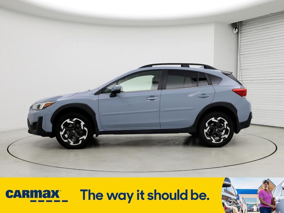 used 2021 Subaru Crosstrek car, priced at $26,998