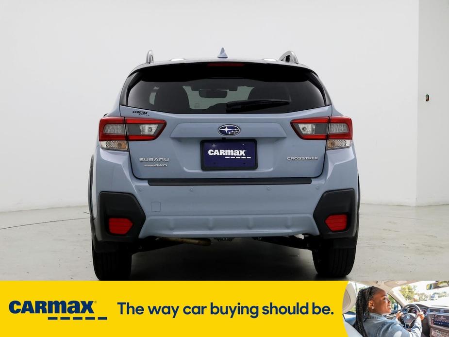 used 2021 Subaru Crosstrek car, priced at $26,998