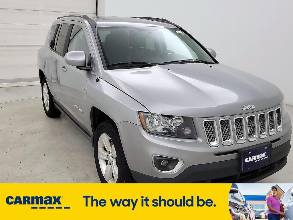 used 2015 Jeep Compass car, priced at $11,998