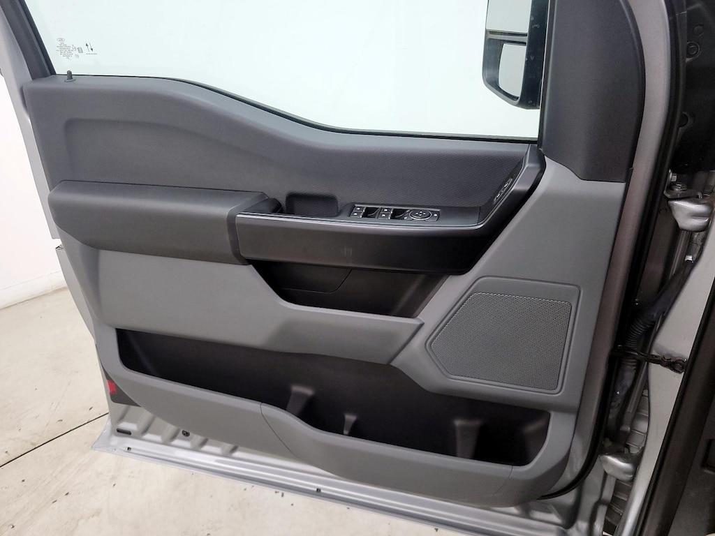 used 2021 Ford F-150 car, priced at $33,998