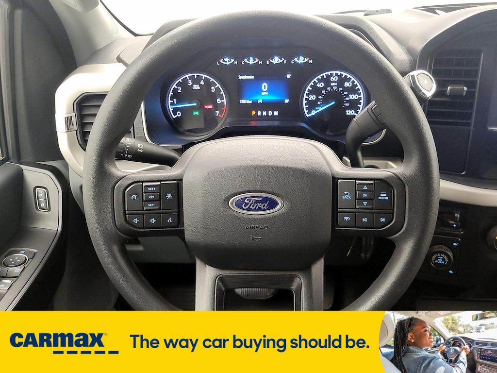 used 2021 Ford F-150 car, priced at $33,998