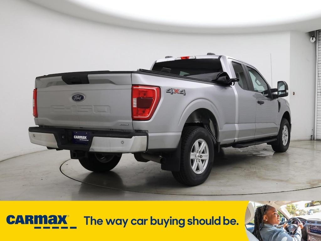 used 2021 Ford F-150 car, priced at $33,998
