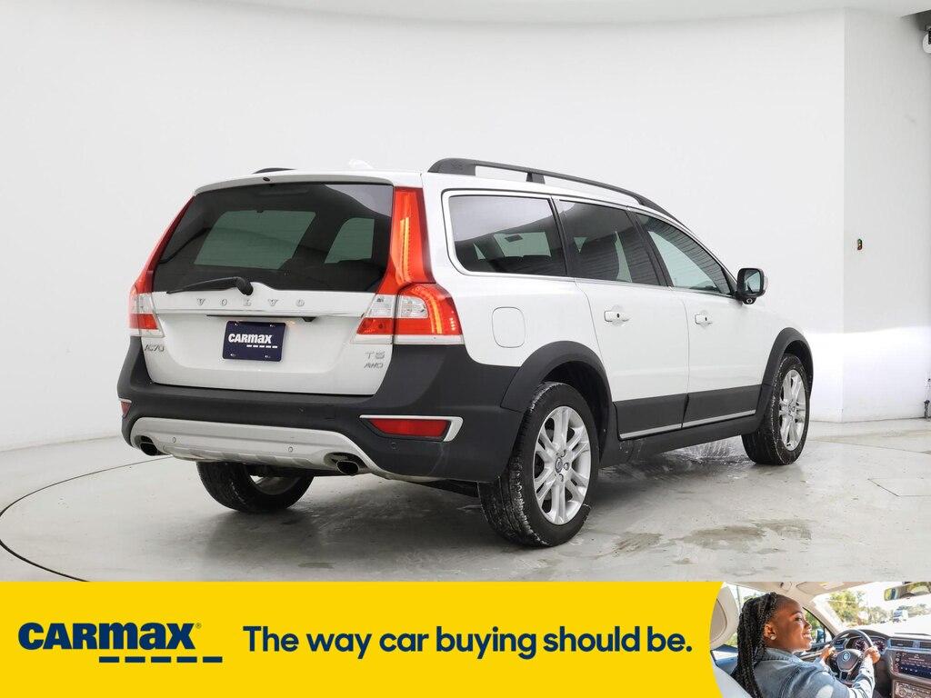 used 2016 Volvo XC70 car, priced at $24,998