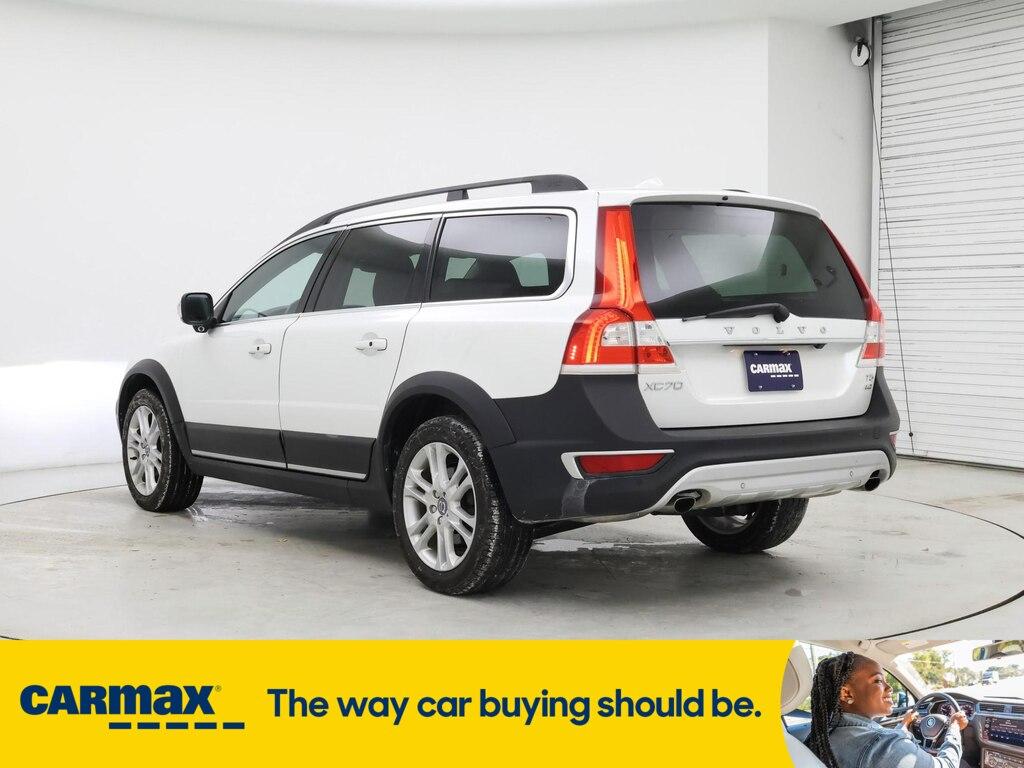 used 2016 Volvo XC70 car, priced at $24,998