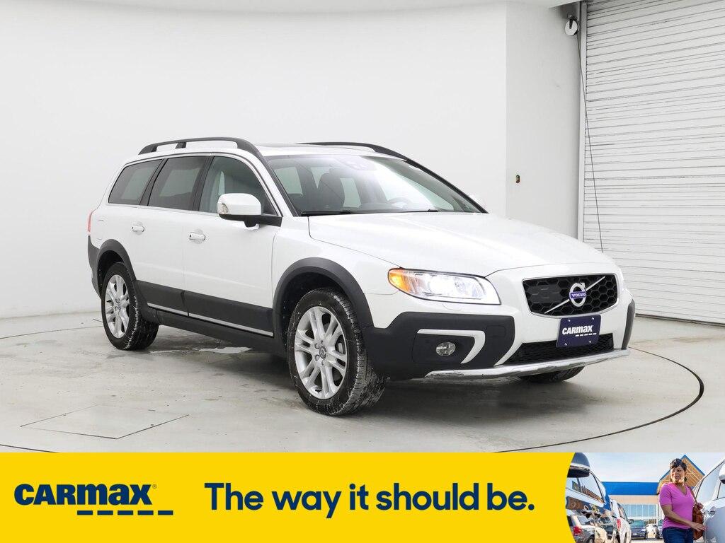 used 2016 Volvo XC70 car, priced at $24,998