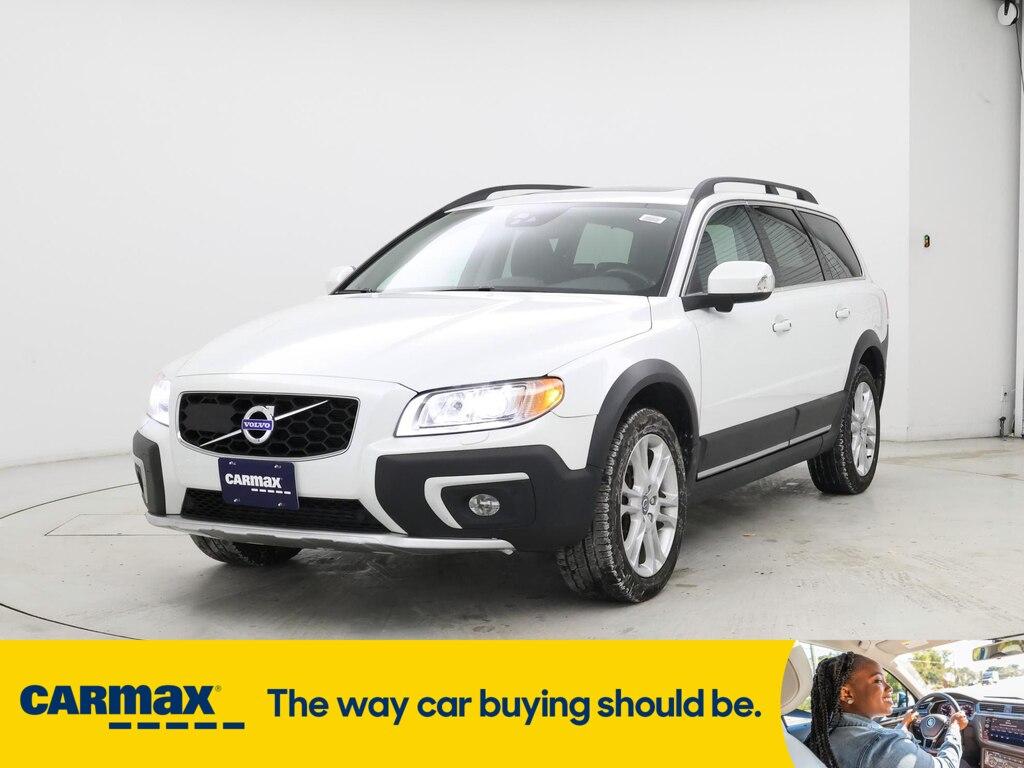 used 2016 Volvo XC70 car, priced at $24,998