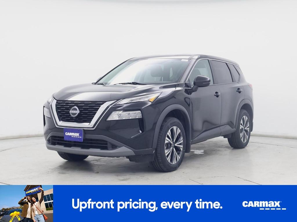 used 2022 Nissan Rogue car, priced at $21,998