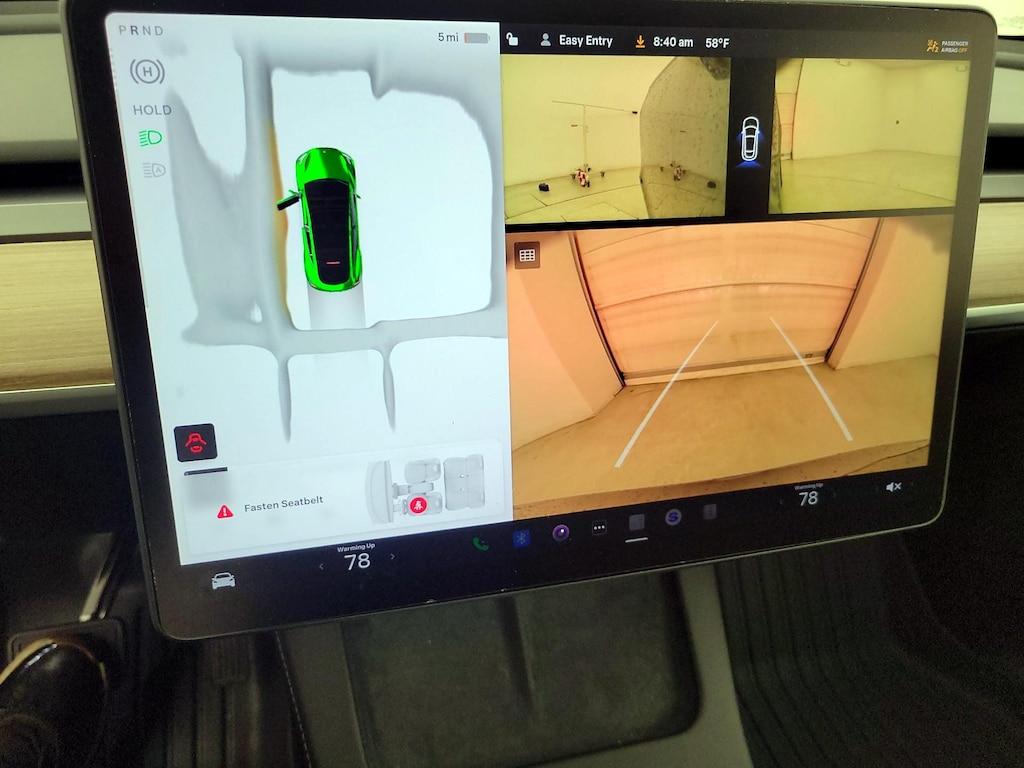 used 2024 Tesla Model Y car, priced at $37,998