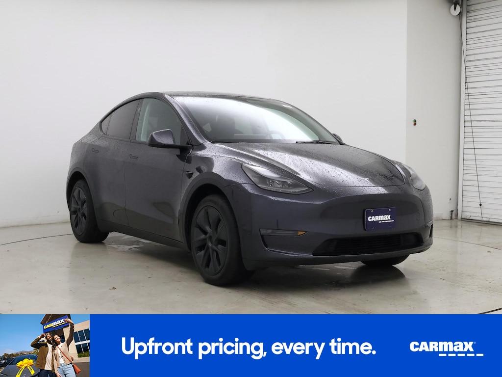 used 2024 Tesla Model Y car, priced at $37,998