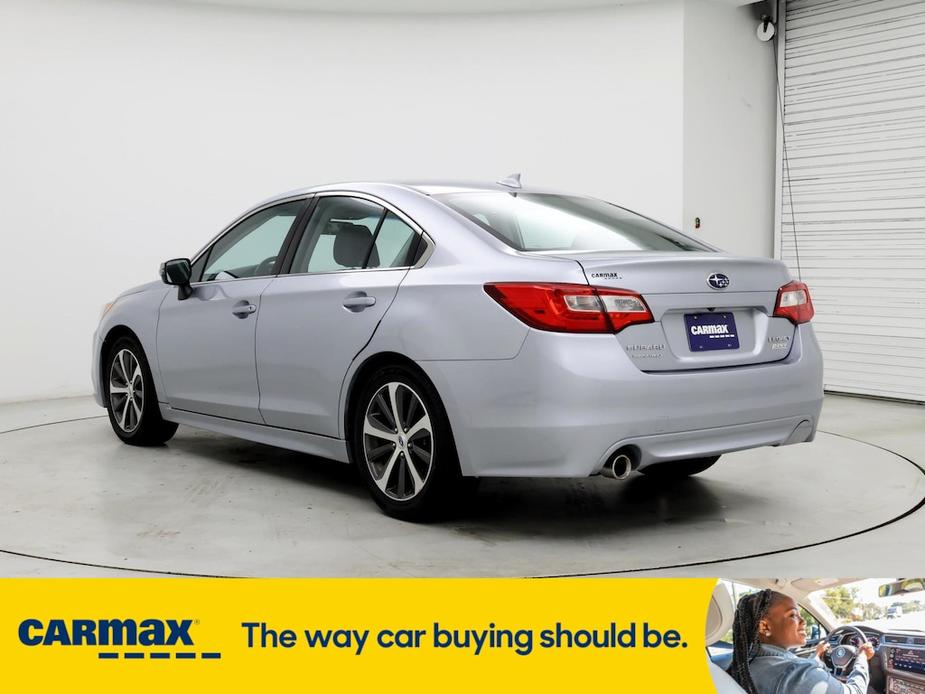 used 2017 Subaru Legacy car, priced at $15,998