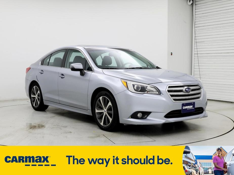 used 2017 Subaru Legacy car, priced at $15,998