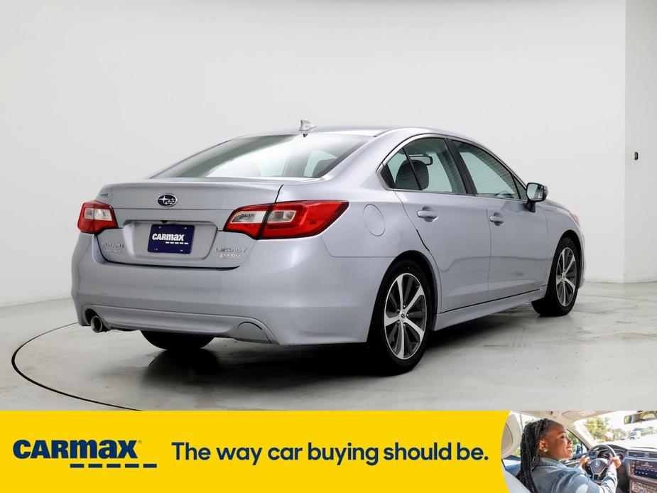 used 2017 Subaru Legacy car, priced at $15,998