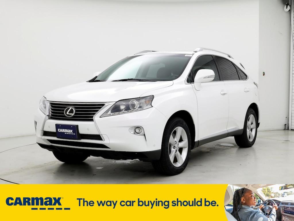 used 2015 Lexus RX 350 car, priced at $19,998