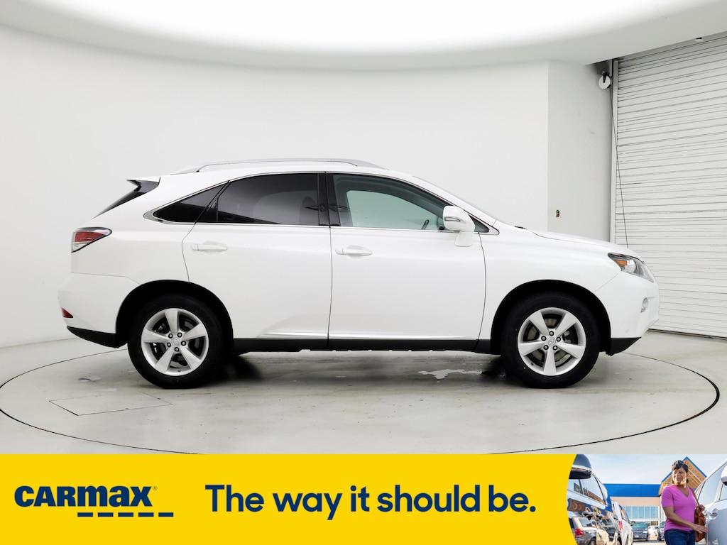 used 2015 Lexus RX 350 car, priced at $19,998