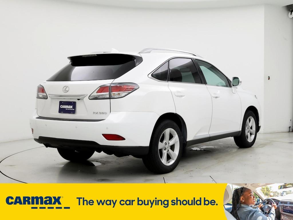 used 2015 Lexus RX 350 car, priced at $19,998